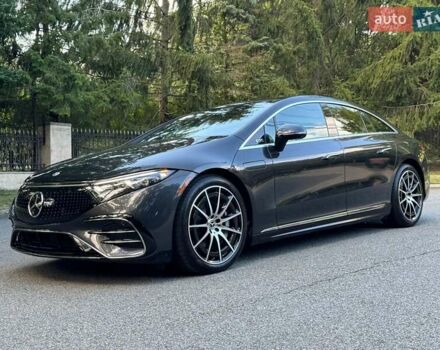Мерседес EQS, объемом двигателя 0 л и пробегом 6 тыс. км за 45000 $, фото 2 на Automoto.ua