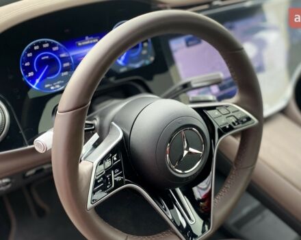 купить новое авто Мерседес EQS 2024 года от официального дилера Хмельниччина-Авто Mercedes-Benz Мерседес фото