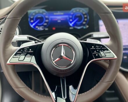 купить новое авто Мерседес EQS 2024 года от официального дилера Хмельниччина-Авто Mercedes-Benz Мерседес фото