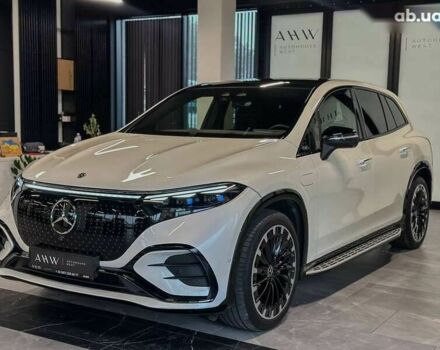 Мерседес EQS, объемом двигателя 0 л и пробегом 36 тыс. км за 78250 $, фото 9 на Automoto.ua