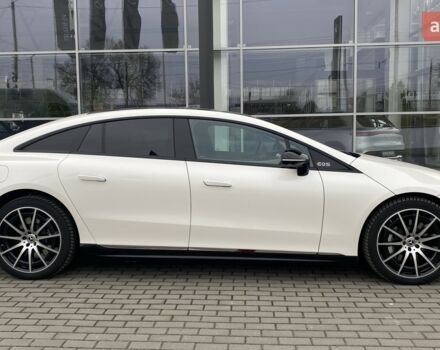 купить новое авто Мерседес EQS 2024 года от официального дилера Хмельниччина-Авто Mercedes-Benz Мерседес фото