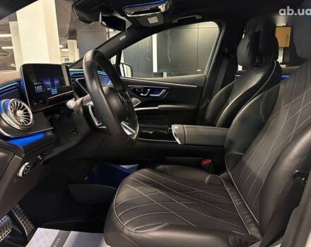 Мерседес EQS, объемом двигателя 0 л и пробегом 36 тыс. км за 78250 $, фото 16 на Automoto.ua