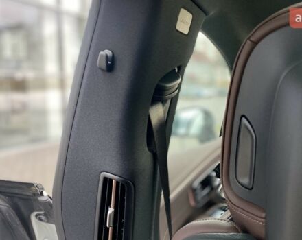 купить новое авто Мерседес EQS 2024 года от официального дилера Хмельниччина-Авто Mercedes-Benz Мерседес фото