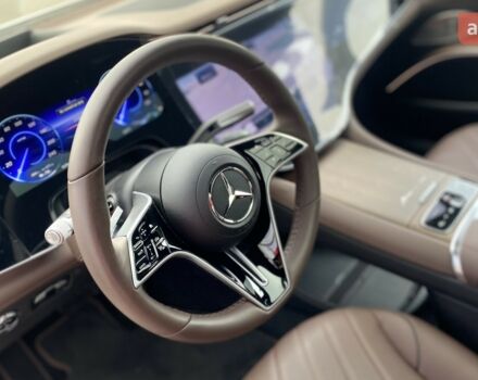 купить новое авто Мерседес EQS 2024 года от официального дилера Хмельниччина-Авто Mercedes-Benz Мерседес фото