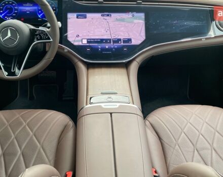 купить новое авто Мерседес EQS 2024 года от официального дилера Хмельниччина-Авто Mercedes-Benz Мерседес фото