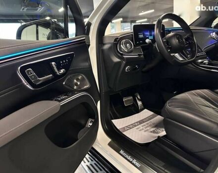 Мерседес EQS, объемом двигателя 0 л и пробегом 36 тыс. км за 78250 $, фото 14 на Automoto.ua