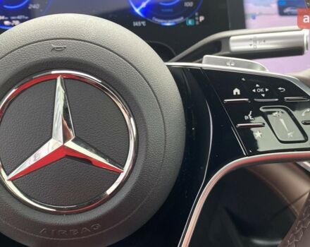 купить новое авто Мерседес EQS 2024 года от официального дилера Хмельниччина-Авто Mercedes-Benz Мерседес фото