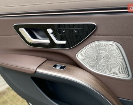 купить новое авто Мерседес EQS 2024 года от официального дилера Хмельниччина-Авто Mercedes-Benz Мерседес фото