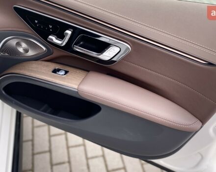 купить новое авто Мерседес EQS 2024 года от официального дилера Хмельниччина-Авто Mercedes-Benz Мерседес фото