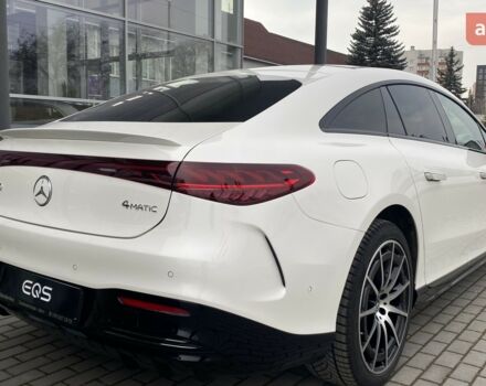 купить новое авто Мерседес EQS 2024 года от официального дилера Хмельниччина-Авто Mercedes-Benz Мерседес фото