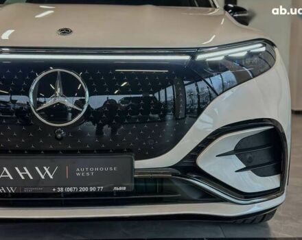 Мерседес EQS, объемом двигателя 0 л и пробегом 36 тыс. км за 78250 $, фото 3 на Automoto.ua
