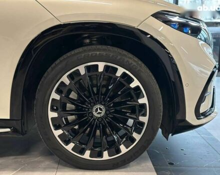 Мерседес EQS, объемом двигателя 0 л и пробегом 36 тыс. км за 78250 $, фото 4 на Automoto.ua