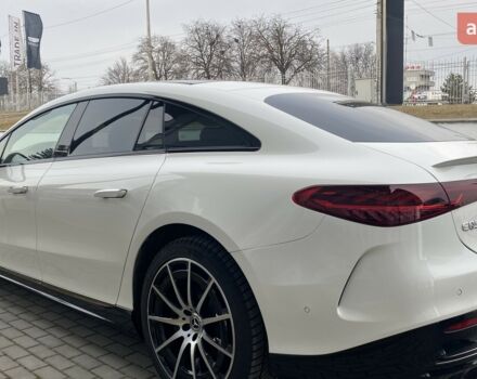 купить новое авто Мерседес EQS 2024 года от официального дилера Хмельниччина-Авто Mercedes-Benz Мерседес фото