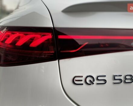 купить новое авто Мерседес EQS 2024 года от официального дилера Хмельниччина-Авто Mercedes-Benz Мерседес фото