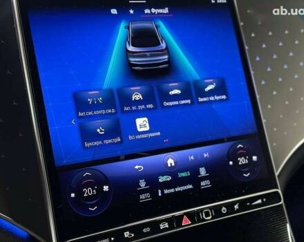 Мерседес EQS, объемом двигателя 0 л и пробегом 36 тыс. км за 78250 $, фото 26 на Automoto.ua