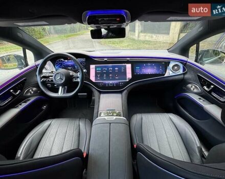 Мерседес EQS, объемом двигателя 0 л и пробегом 6 тыс. км за 45000 $, фото 7 на Automoto.ua