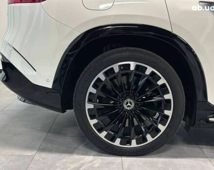 Мерседес EQS, объемом двигателя 0 л и пробегом 36 тыс. км за 78250 $, фото 7 на Automoto.ua