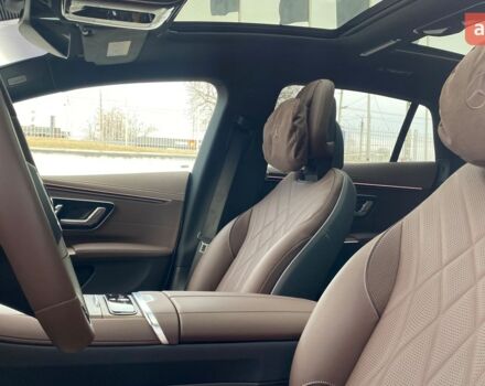 купити нове авто Мерседес EQS 2024 року від офіційного дилера Хмельниччина-Авто Mercedes-Benz Мерседес фото