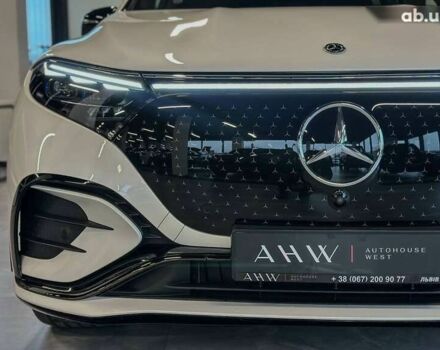 Мерседес EQS, объемом двигателя 0 л и пробегом 36 тыс. км за 78250 $, фото 2 на Automoto.ua