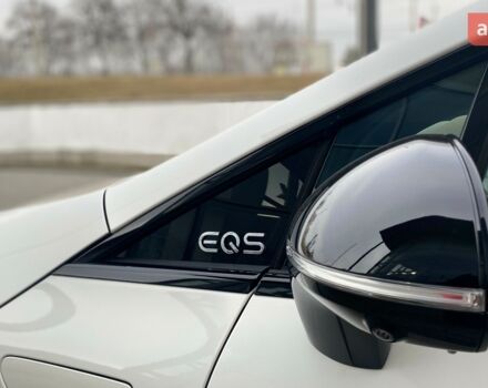 купити нове авто Мерседес EQS 2024 року від офіційного дилера Хмельниччина-Авто Mercedes-Benz Мерседес фото