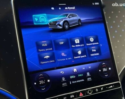 Мерседес EQS, объемом двигателя 0 л и пробегом 36 тыс. км за 78250 $, фото 28 на Automoto.ua