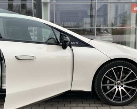 купить новое авто Мерседес EQS 2024 года от официального дилера Хмельниччина-Авто Mercedes-Benz Мерседес фото