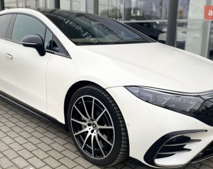 купить новое авто Мерседес EQS 2024 года от официального дилера Хмельниччина-Авто Mercedes-Benz Мерседес фото