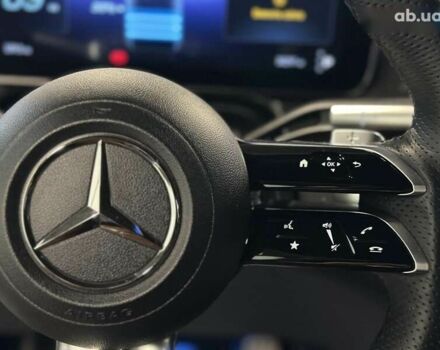 Мерседес EQS, объемом двигателя 0 л и пробегом 36 тыс. км за 78250 $, фото 20 на Automoto.ua