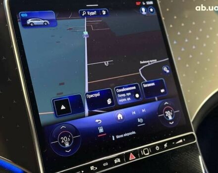 Мерседес EQS, объемом двигателя 0 л и пробегом 36 тыс. км за 78250 $, фото 22 на Automoto.ua