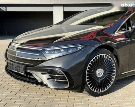 Мерседес EQS, объемом двигателя 0 л и пробегом 1 тыс. км за 79900 $, фото 27 на Automoto.ua