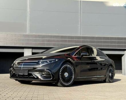 Мерседес EQS, объемом двигателя 0 л и пробегом 1 тыс. км за 79900 $, фото 26 на Automoto.ua