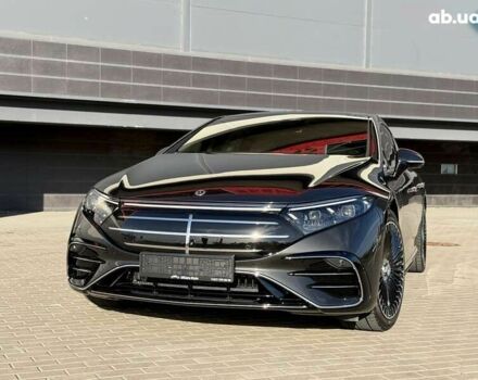 Мерседес EQS, объемом двигателя 0 л и пробегом 1 тыс. км за 79900 $, фото 23 на Automoto.ua