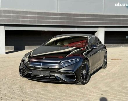 Мерседес EQS, объемом двигателя 0 л и пробегом 1 тыс. км за 79900 $, фото 21 на Automoto.ua