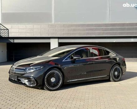 Мерседес EQS, объемом двигателя 0 л и пробегом 1 тыс. км за 79900 $, фото 19 на Automoto.ua