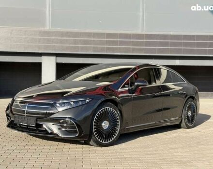 Мерседес EQS, объемом двигателя 0 л и пробегом 1 тыс. км за 79900 $, фото 22 на Automoto.ua