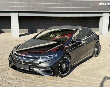 Мерседес EQS, объемом двигателя 0 л и пробегом 1 тыс. км за 79900 $, фото 20 на Automoto.ua