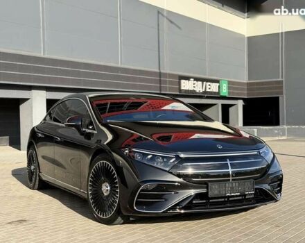 Мерседес EQS, объемом двигателя 0 л и пробегом 1 тыс. км за 79900 $, фото 3 на Automoto.ua