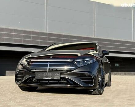 Мерседес EQS, объемом двигателя 0 л и пробегом 1 тыс. км за 79900 $, фото 25 на Automoto.ua