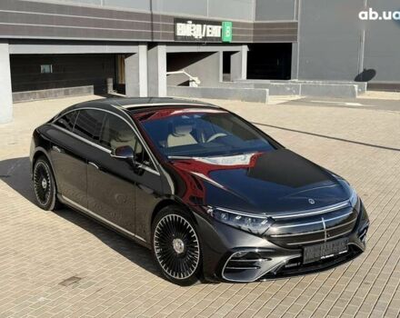 Мерседес EQS, объемом двигателя 0 л и пробегом 1 тыс. км за 79900 $, фото 5 на Automoto.ua