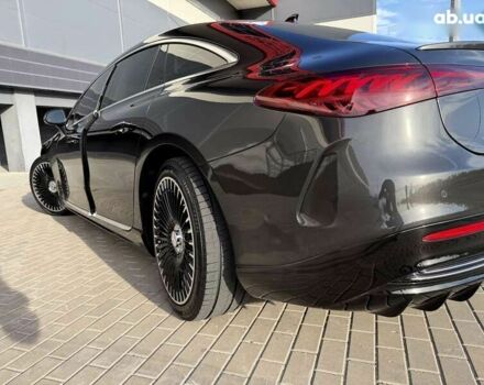 Мерседес EQS, объемом двигателя 0 л и пробегом 1 тыс. км за 79900 $, фото 10 на Automoto.ua