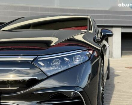 Мерседес EQS, объемом двигателя 0 л и пробегом 1 тыс. км за 79900 $, фото 7 на Automoto.ua