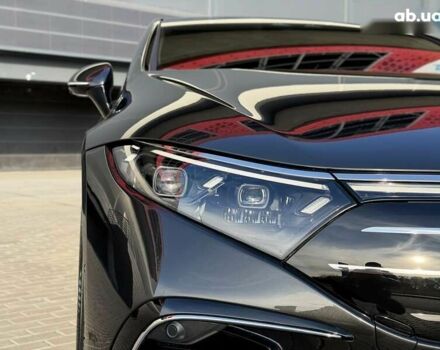 Мерседес EQS, объемом двигателя 0 л и пробегом 1 тыс. км за 79900 $, фото 6 на Automoto.ua