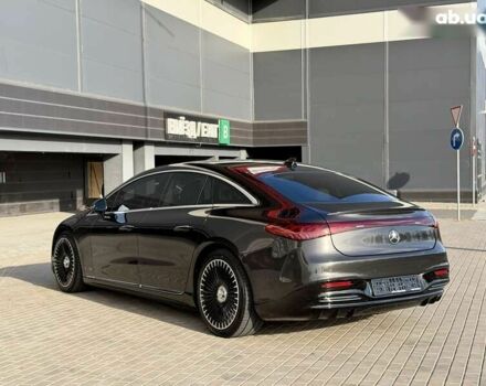 Мерседес EQS, объемом двигателя 0 л и пробегом 1 тыс. км за 79900 $, фото 9 на Automoto.ua