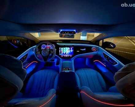Мерседес EQS, объемом двигателя 0 л и пробегом 1 тыс. км за 79900 $, фото 16 на Automoto.ua
