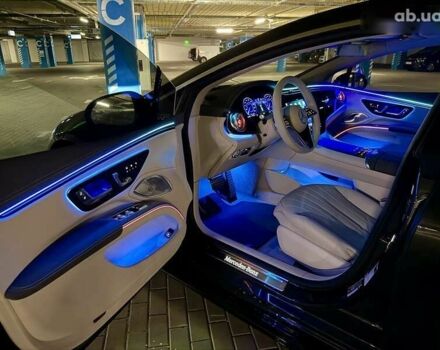 Мерседес EQS, объемом двигателя 0 л и пробегом 1 тыс. км за 79900 $, фото 15 на Automoto.ua