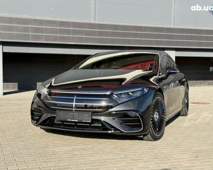 Мерседес EQS, объемом двигателя 0 л и пробегом 1 тыс. км за 79900 $, фото 18 на Automoto.ua