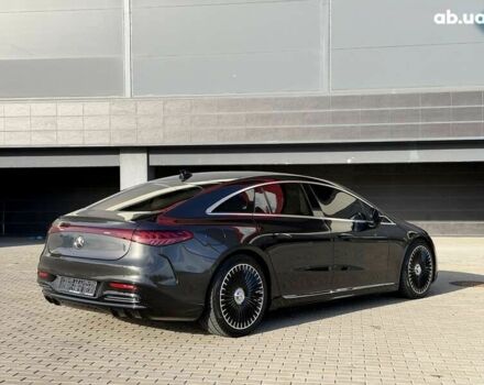 Мерседес EQS, объемом двигателя 0 л и пробегом 1 тыс. км за 79900 $, фото 8 на Automoto.ua