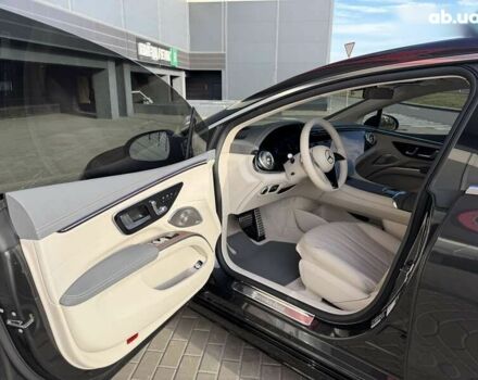 Мерседес EQS, объемом двигателя 0 л и пробегом 1 тыс. км за 79900 $, фото 12 на Automoto.ua