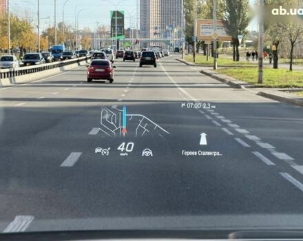 Мерседес EQS, объемом двигателя 0 л и пробегом 1 тыс. км за 79900 $, фото 17 на Automoto.ua