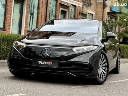 Мерседес EQS 2021 у Києві на Automoto.ua Мерседес EQS, об'ємом двигуна 0 л та пробігом 30 тис. км за 58800 $, фото 1 на Automoto.ua